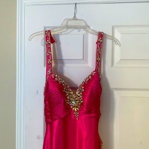 Tony Bowls - Paris ; prom dress size 12